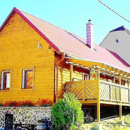 Romanticka Chalupa Pod Vysokymi Tatrami Liptovský Hrádok エクステリア 写真