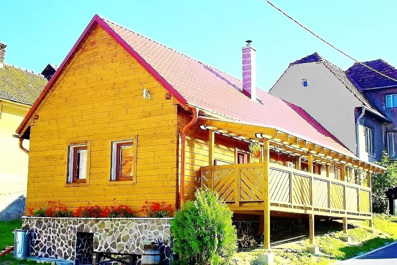 Romanticka Chalupa Pod Vysokymi Tatrami Liptovský Hrádok エクステリア 写真
